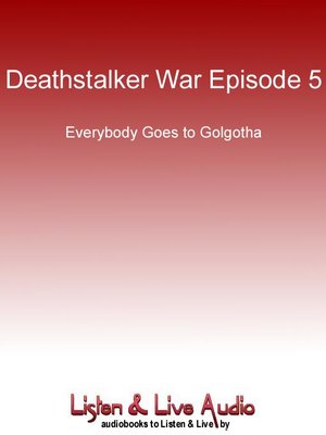 cover image of Everybody Goes to Golgotha
